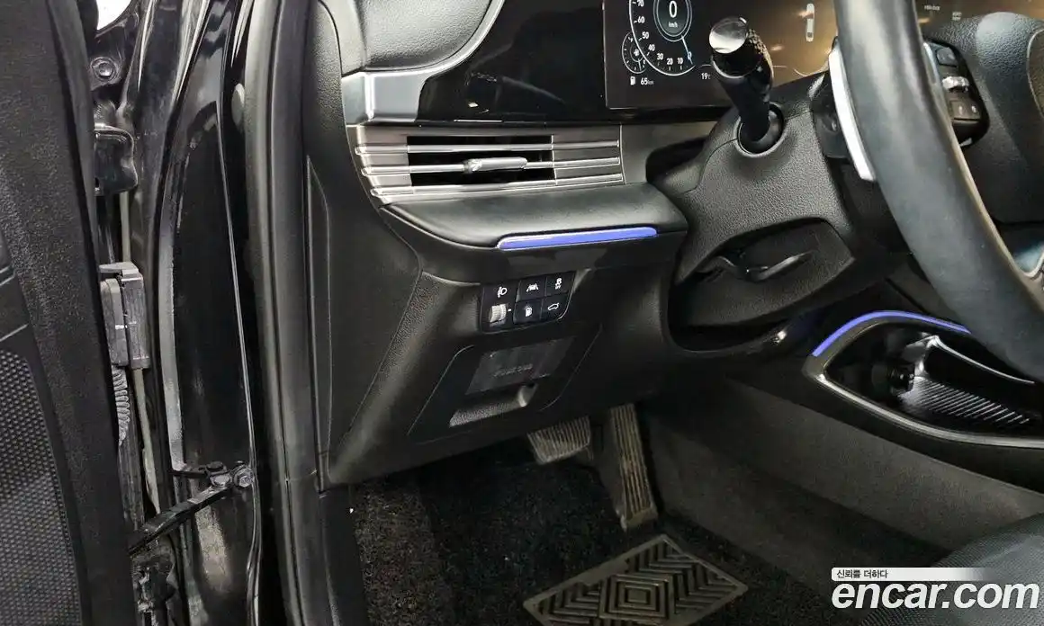 Hyundai Grandeur 2021 2.5 гидро в Москве № 1417514, фото 23