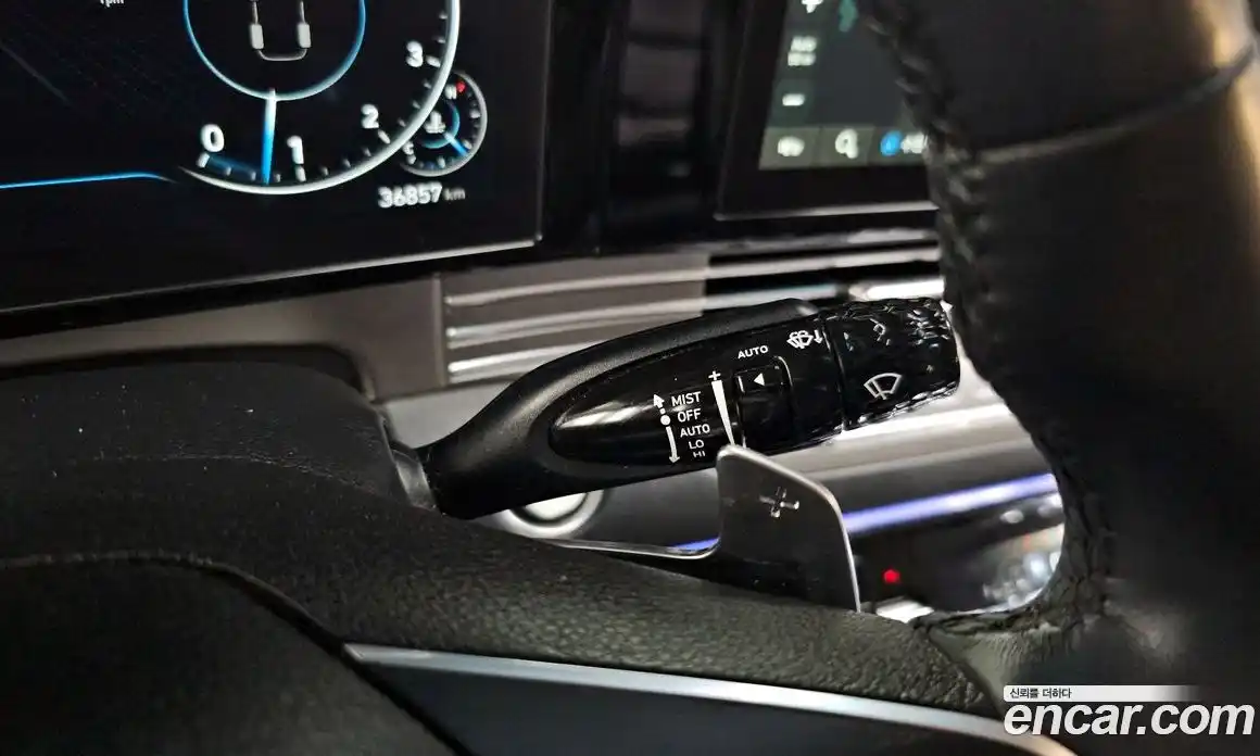 Hyundai Grandeur 2021 2.5 гидро в Москве № 1417514, фото 28