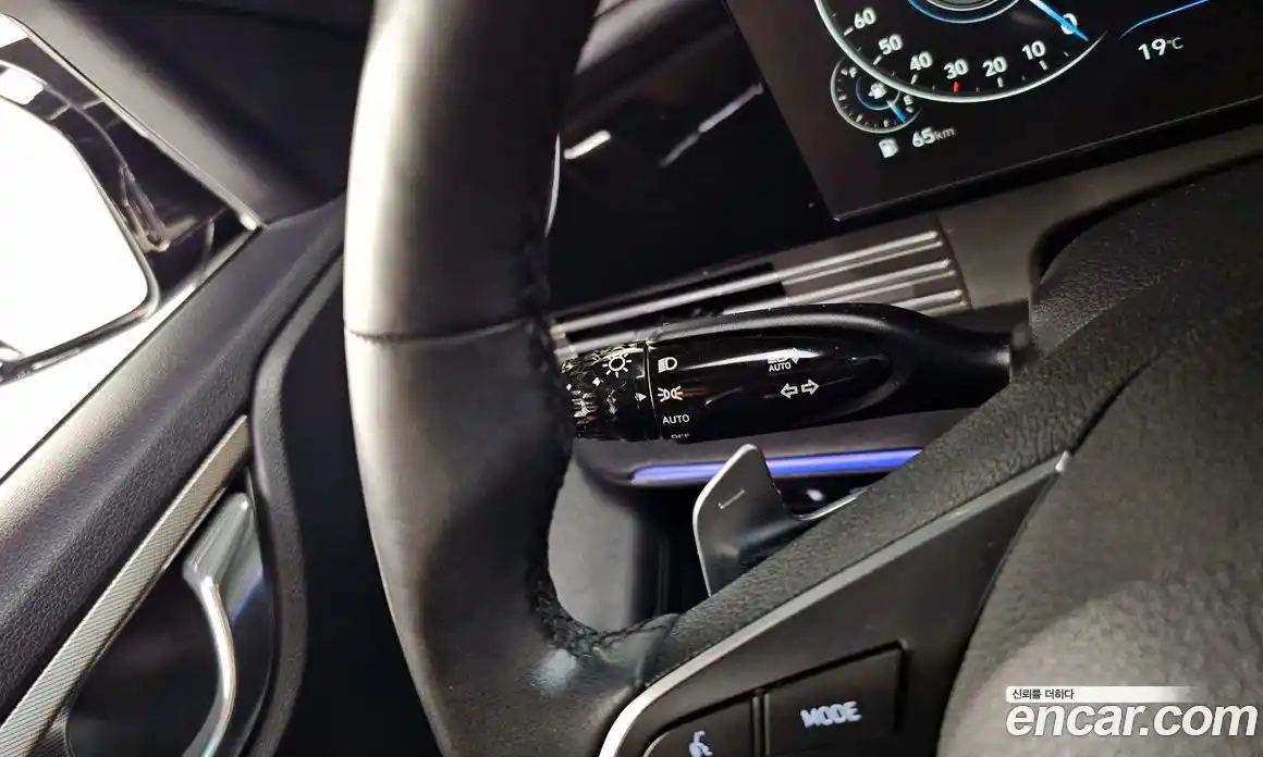 Hyundai Grandeur 2021 2.5 гидро в Москве № 1417514, фото 29