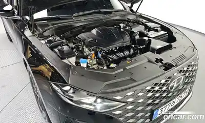 Hyundai Grandeur 2021 2.5 гидро в Москве № 1417514, миниатюра 6