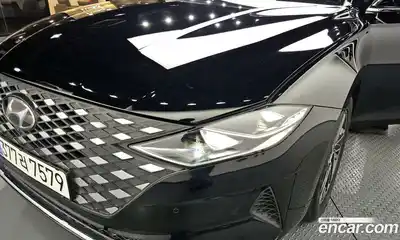 Hyundai Grandeur 2021 2.5 гидро в Москве № 1417514, миниатюра 8