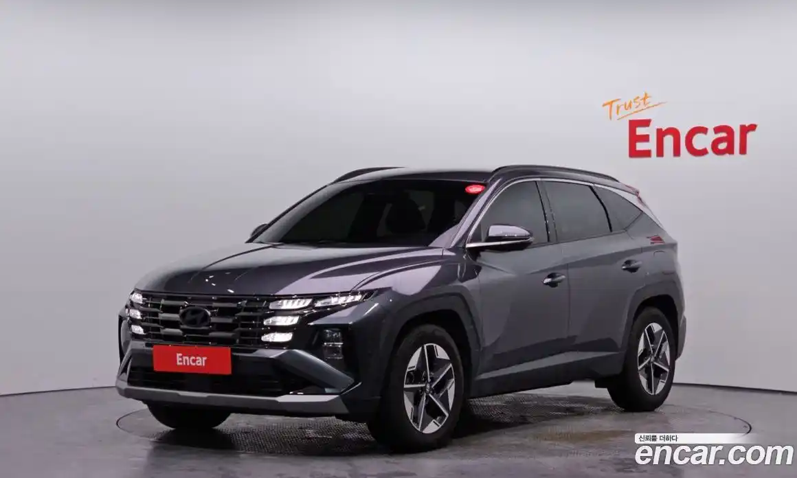 Hyundai Tucson 2024 1.6 гидро в Москве № 1417622, фото 1