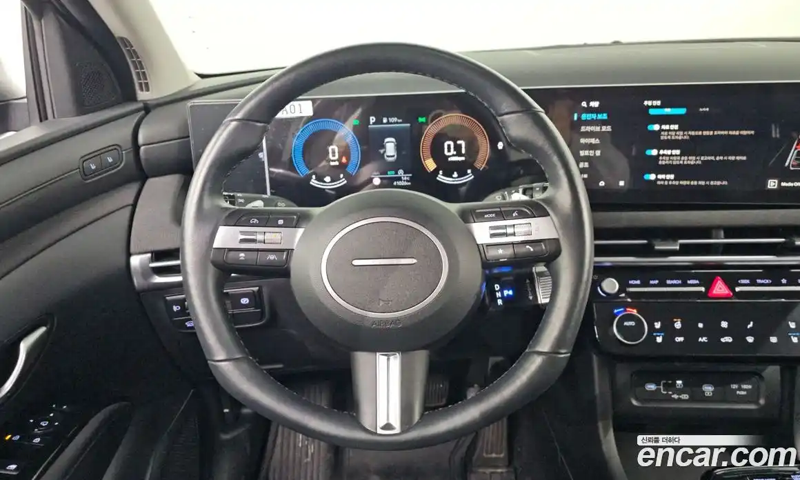 Hyundai Tucson 2024 1.6 гидро в Москве № 1417622, фото 19