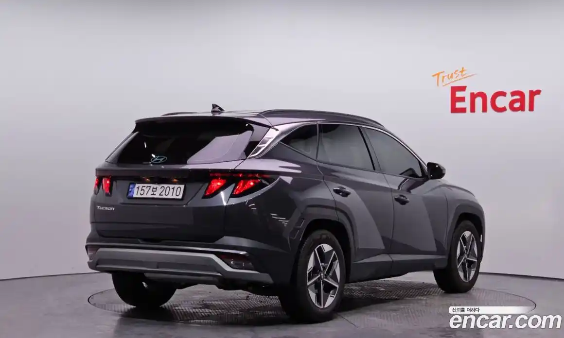 Hyundai Tucson 2024 1.6 гидро в Москве № 1417622, фото 2