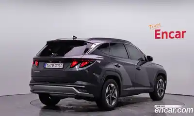 Hyundai Tucson 2024 1.6 гидро в Москве № 1417622, миниатюра 2
