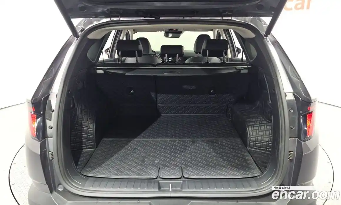 Hyundai Tucson 2024 1.6 гидро в Москве № 1417622, фото 26