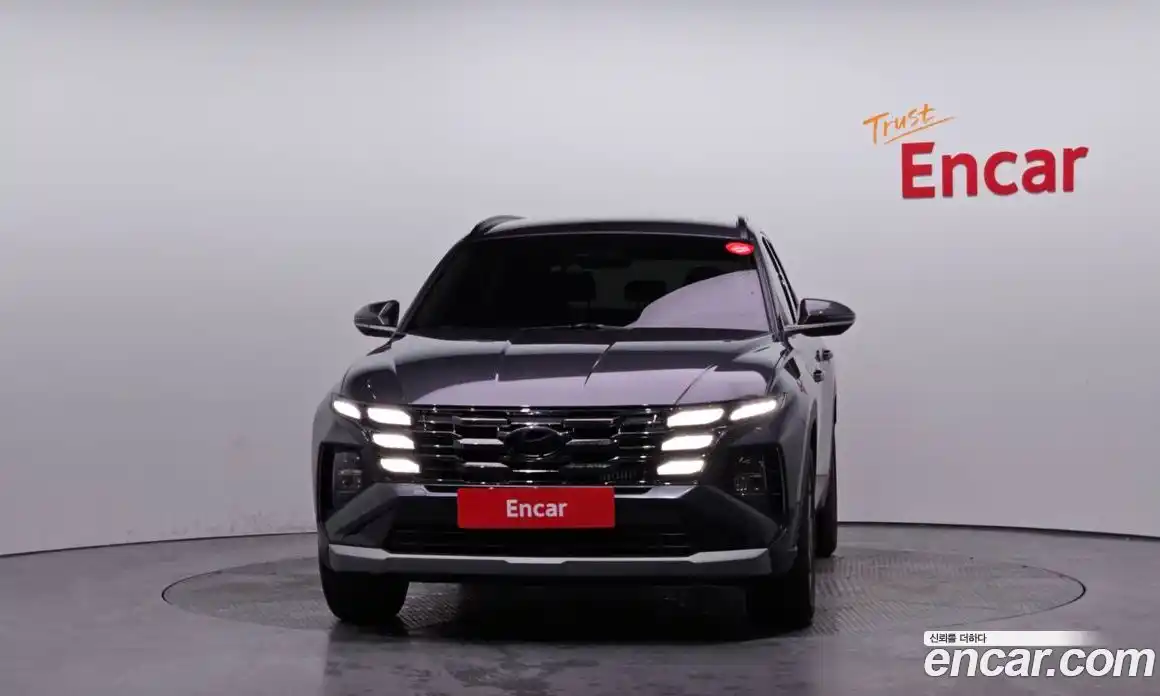 Hyundai Tucson 2024 1.6 гидро в Москве № 1417622, фото 3