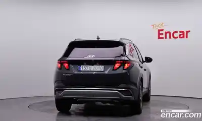 Hyundai Tucson 2024 1.6 гидро в Москве № 1417622, миниатюра 4