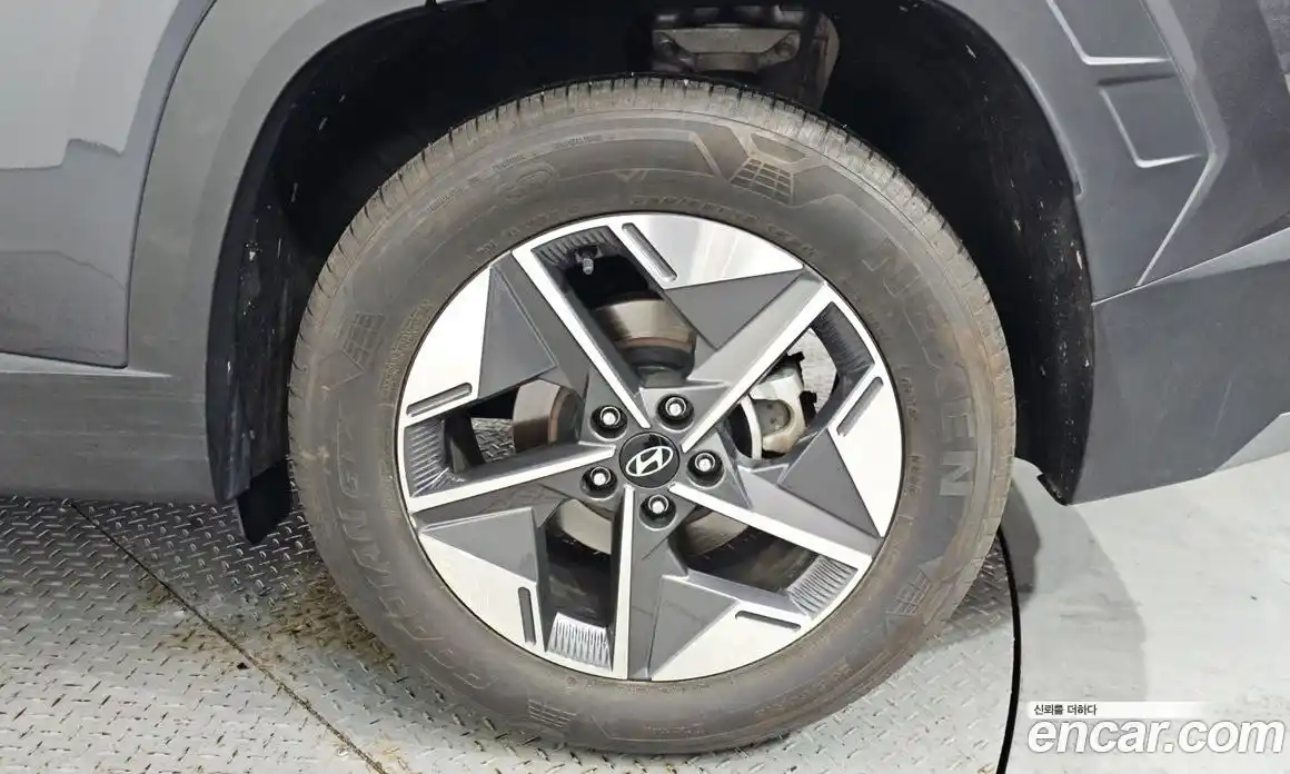 Hyundai Tucson 2024 1.6 гидро в Москве № 1417622, фото 7