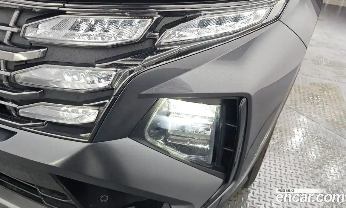 Hyundai Tucson 2024 1.6 гидро в Москве № 1417622, фото 8
