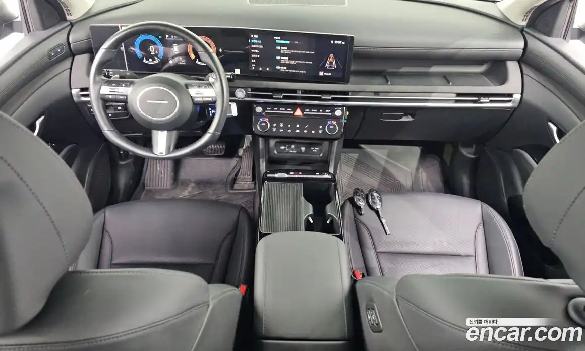 Hyundai Tucson 2024 1.6 гидро в Москве № 1417622, фото 10