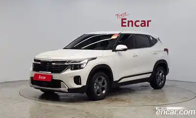 Kia Seltos, 2024