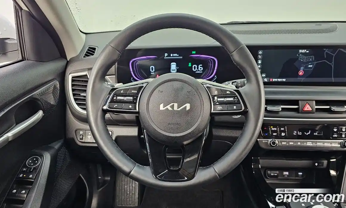Kia Seltos 2024 2.0 гидро в Москве № 1417903, фото 19