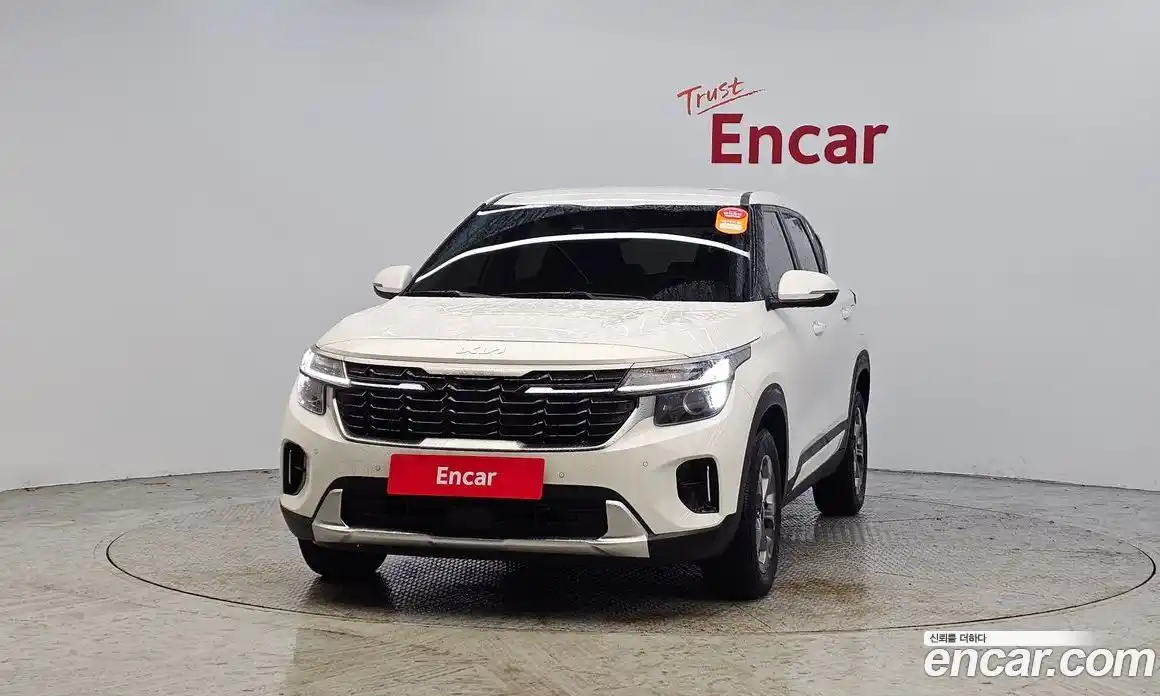 Kia Seltos 2024 2.0 гидро в Москве № 1417903, фото 3