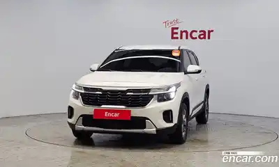 Kia Seltos 2024 2.0 гидро в Москве № 1417903, миниатюра 3