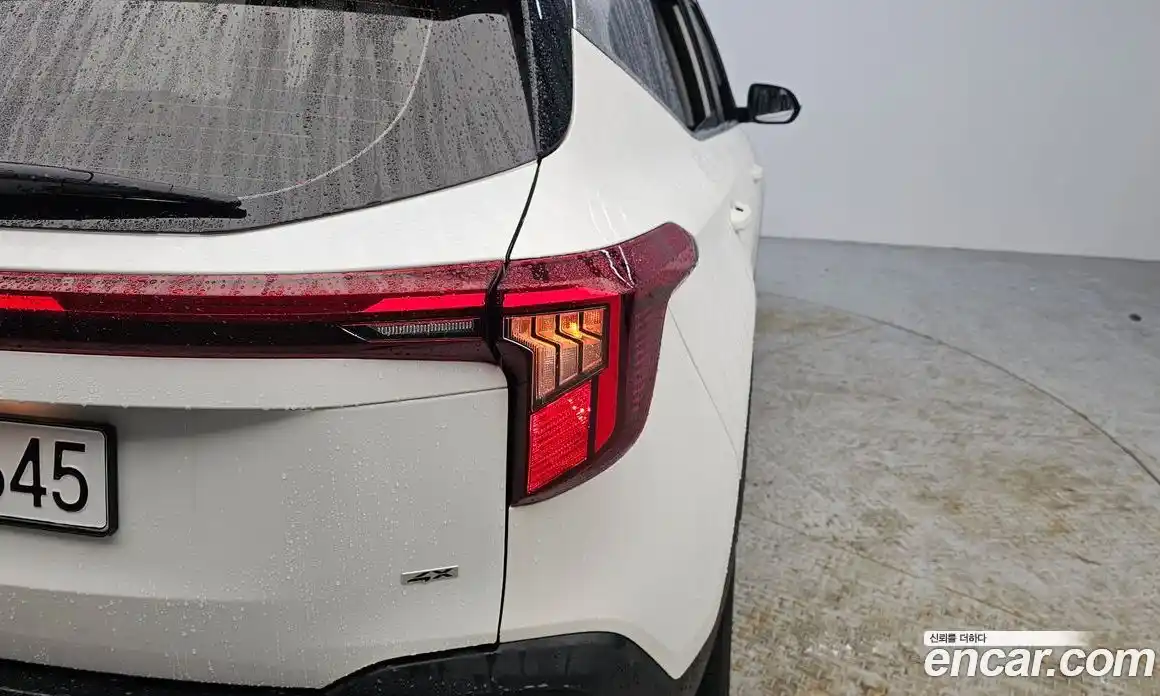 Kia Seltos 2024 2.0 гидро в Москве № 1417903, фото 9
