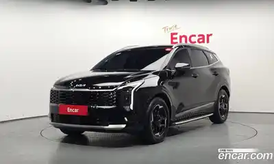 Kia Sportage, 2025