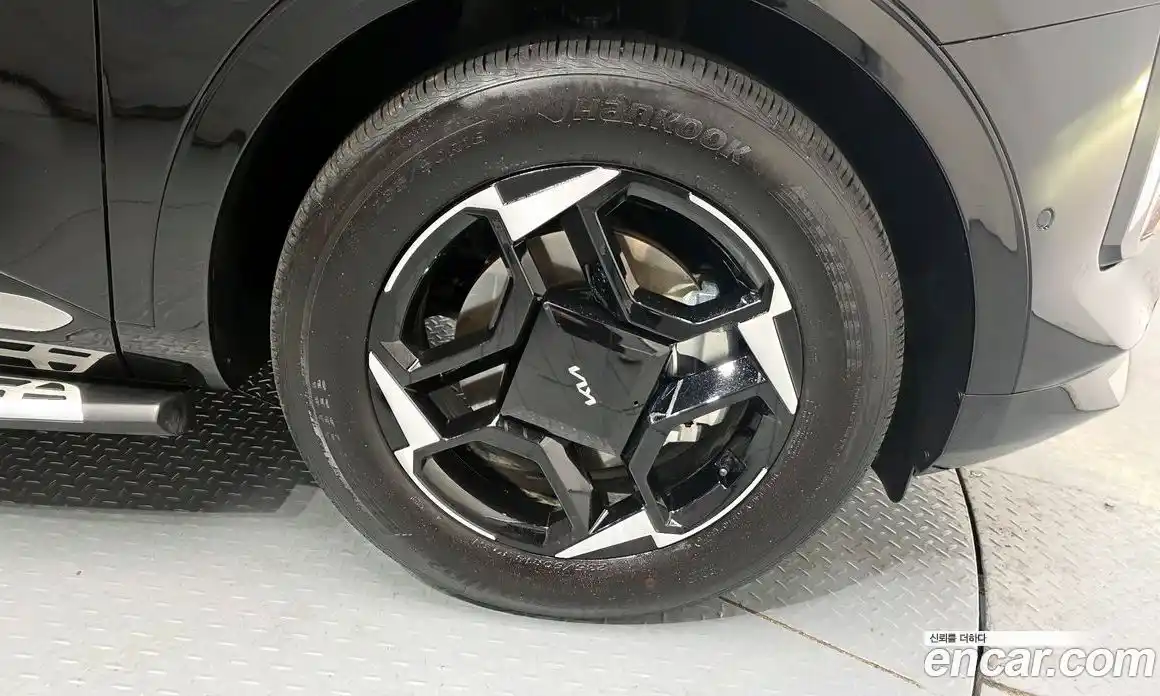 Kia Sportage 2025 1.6 гидро в Москве № 1417905, фото 7