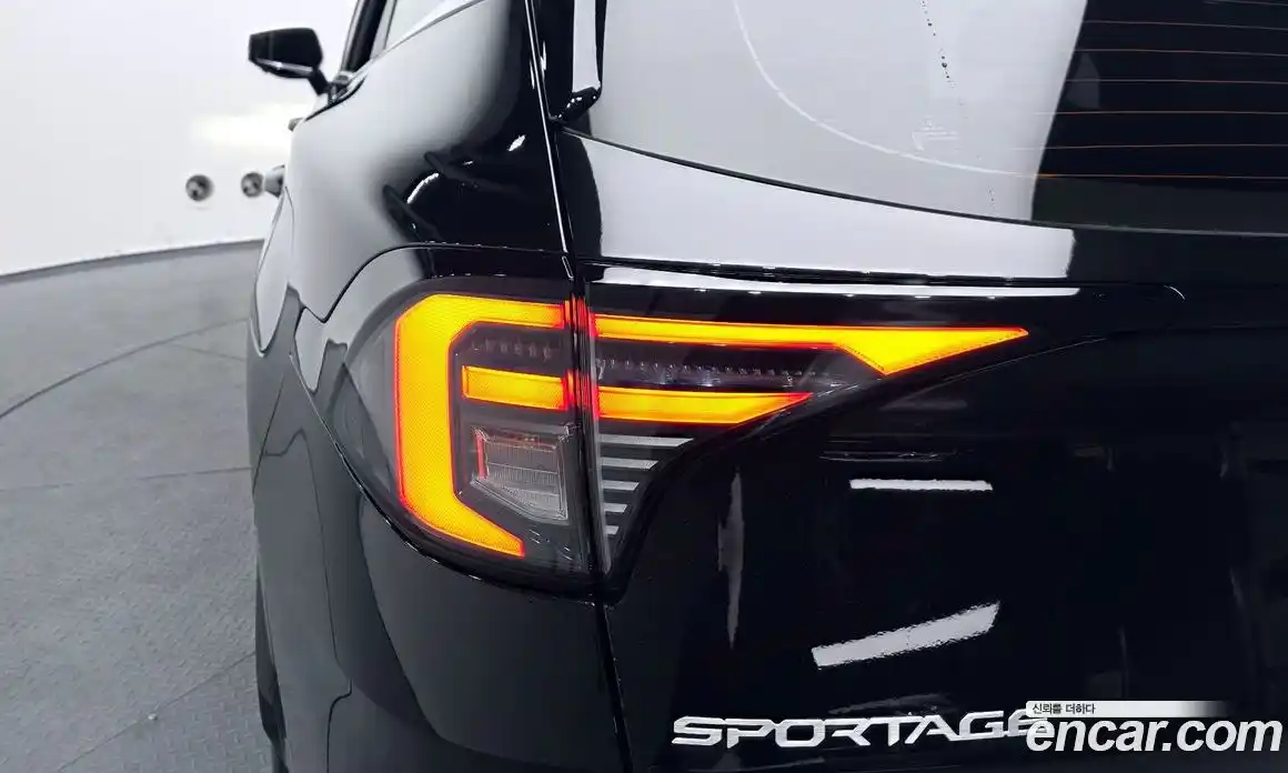 Kia Sportage 2025 1.6 гидро в Москве № 1417905, фото 9
