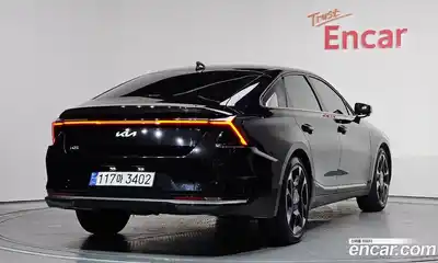 Kia K8 2024 2.5 гидро в Москве № 1418007, миниатюра 2