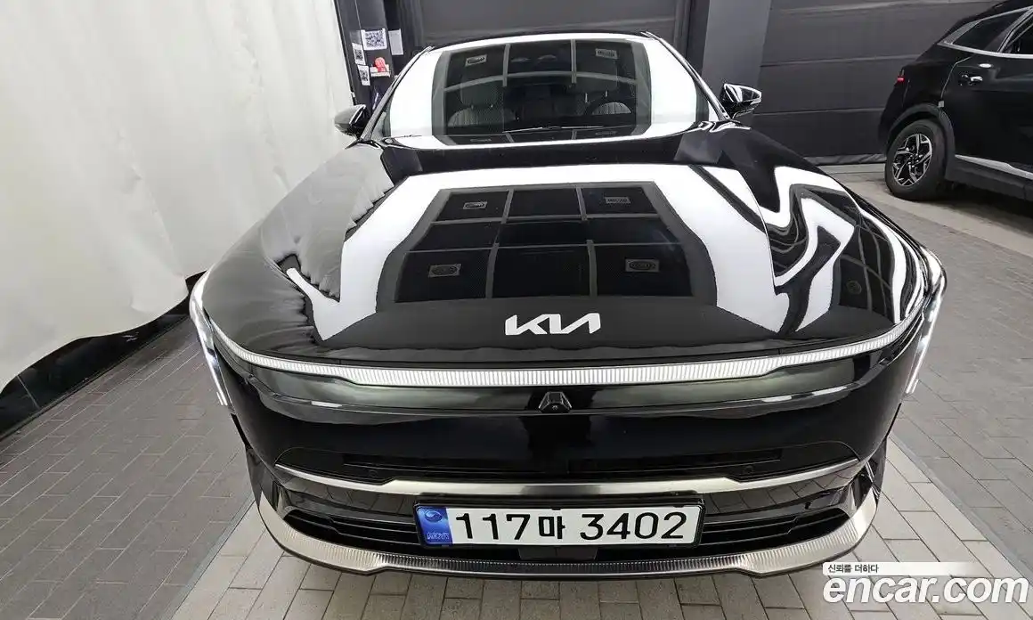 Kia K8 2024 2.5 гидро в Москве № 1418007, фото 40