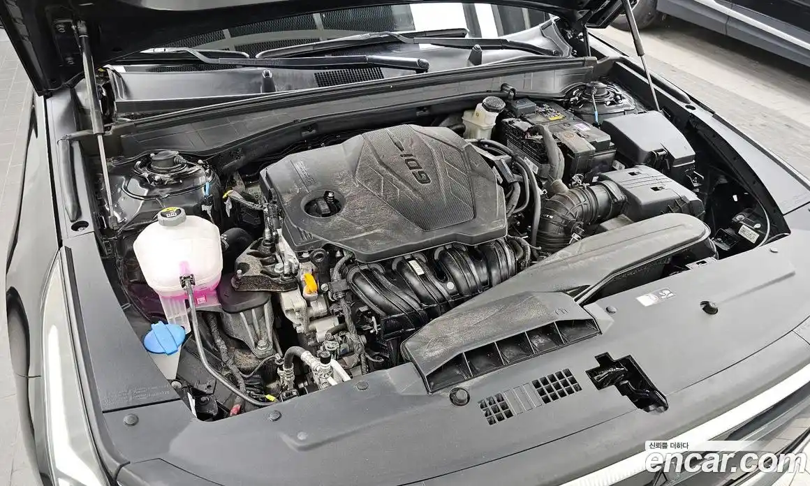 Kia K8 2024 2.5 гидро в Москве № 1418007, фото 6
