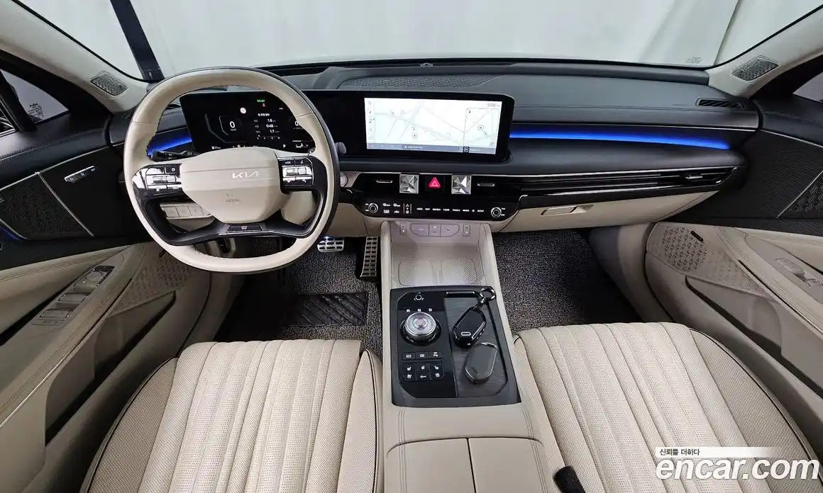 Kia K8 2024 2.5 гидро в Москве № 1418007, фото 10