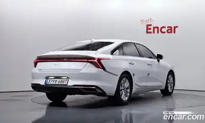 Kia K8 2023 2.5 гидро в Москве № 1418026, миниатюра 2