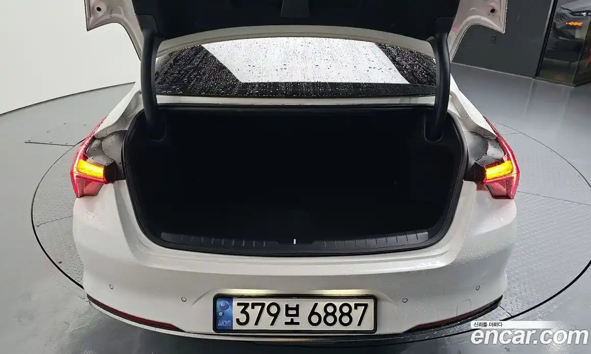 Kia K8 2023 2.5 гидро в Москве № 1418026, фото 40