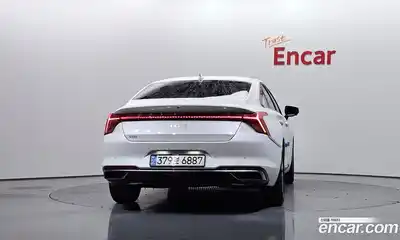 Kia K8 2023 2.5 гидро в Москве № 1418026, миниатюра 4
