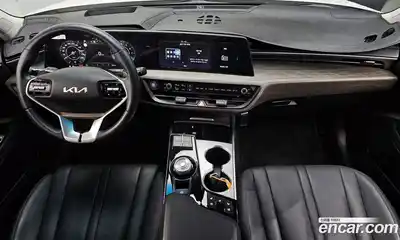 Kia K8 2023 2.5 гидро в Москве № 1418026, миниатюра 10