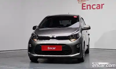 Kia Morning 2018 1.0 гидро в Москве № 1418032, миниатюра 3