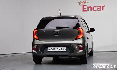 Kia Morning 2018 1.0 гидро в Москве № 1418032, миниатюра 4