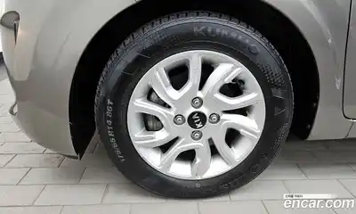 Kia Morning 2018 1.0 гидро в Москве № 1418032, миниатюра 5