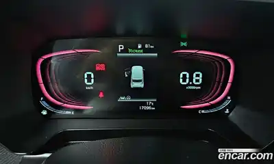 Kia Ray 2025 1.0 гидро в Москве № 1418040, миниатюра 11