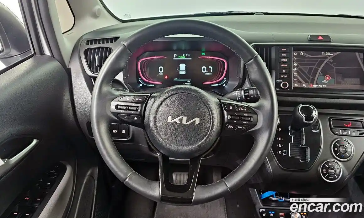 Kia Ray 2025 1.0 гидро в Москве № 1418040, фото 19