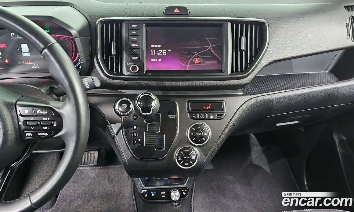 Kia Ray 2025 1.0 гидро в Москве № 1418040, фото 20