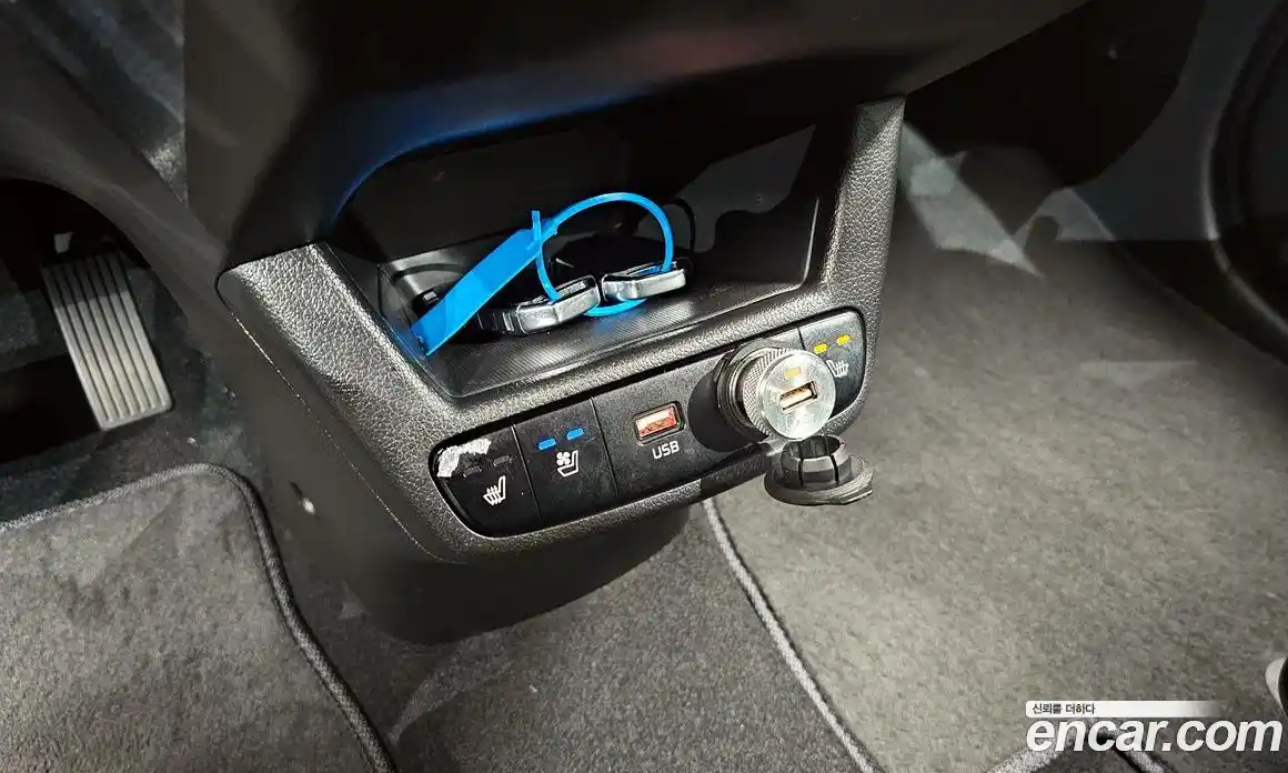 Kia Ray 2025 1.0 гидро в Москве № 1418040, фото 28