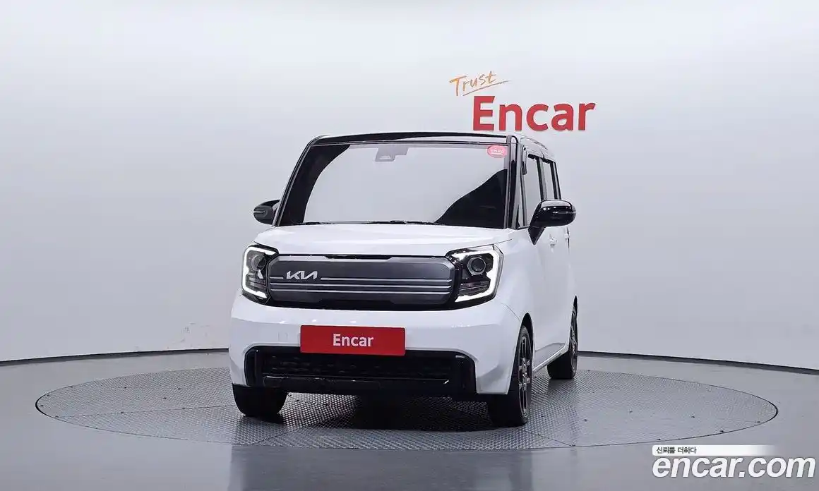Kia Ray 2025 1.0 гидро в Москве № 1418040, фото 3