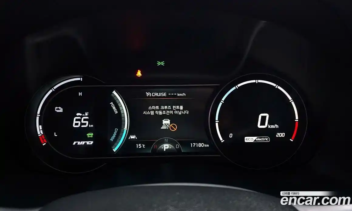 Kia Niro 2021 0.2 гидро в Москве № 1418043, фото 11