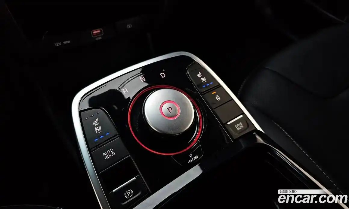 Kia Niro 2021 0.2 гидро в Москве № 1418043, фото 12