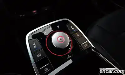 Kia Niro 2021 0.2 гидро в Москве № 1418043, миниатюра 12