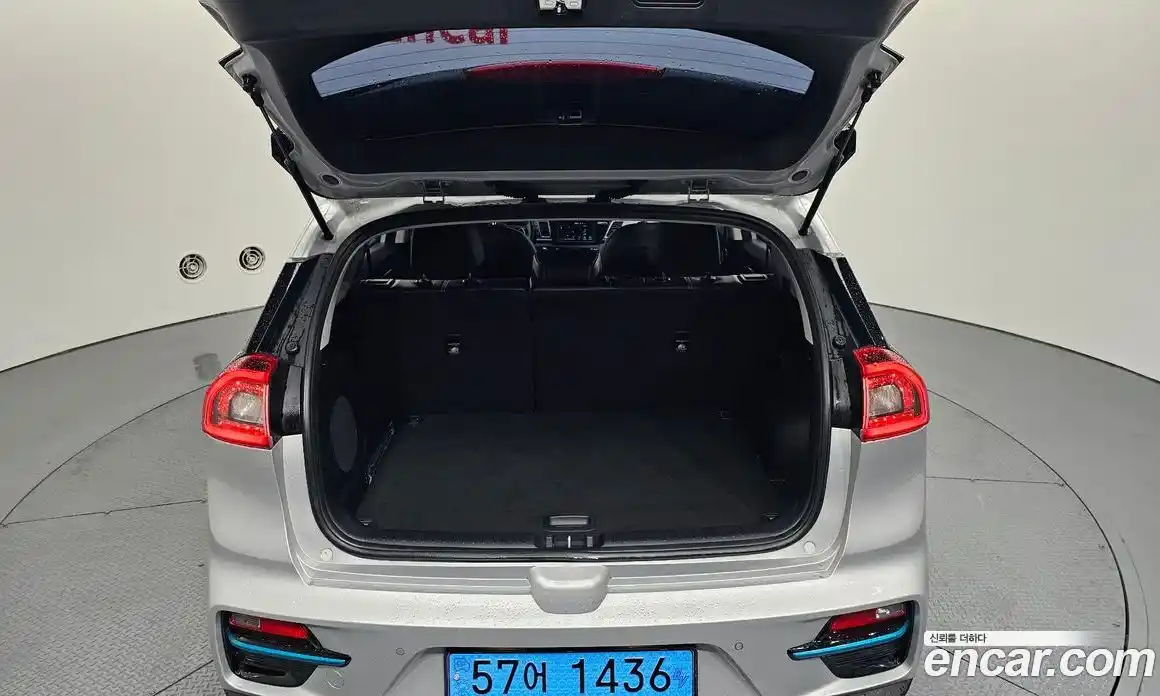 Kia Niro 2021 0.2 гидро в Москве № 1418043, фото 26