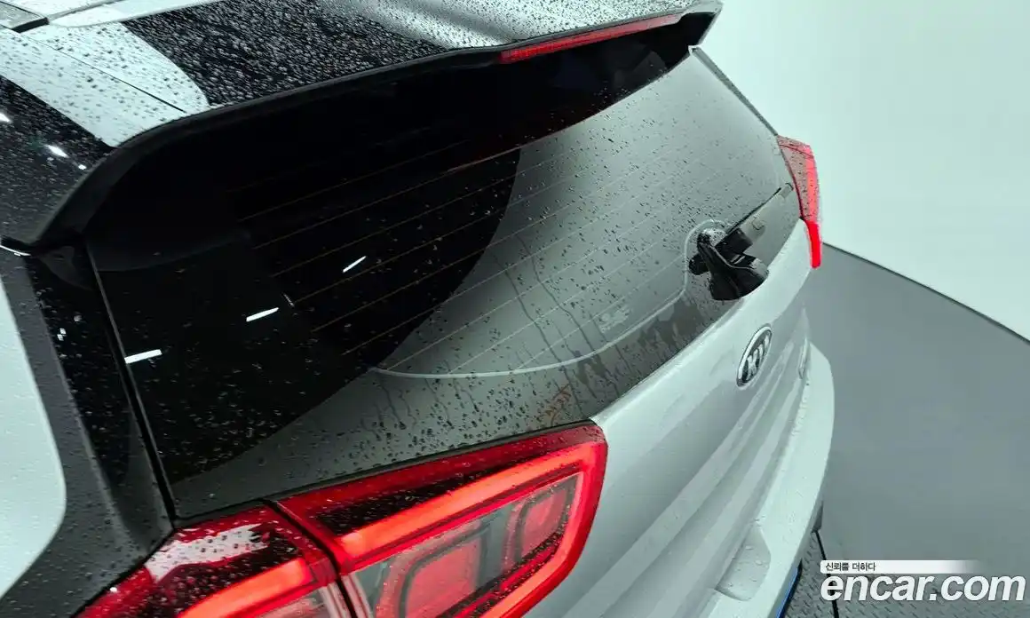 Kia Niro 2021 0.2 гидро в Москве № 1418043, фото 30