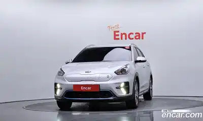 Kia Niro 2021 0.2 гидро в Москве № 1418043, миниатюра 3