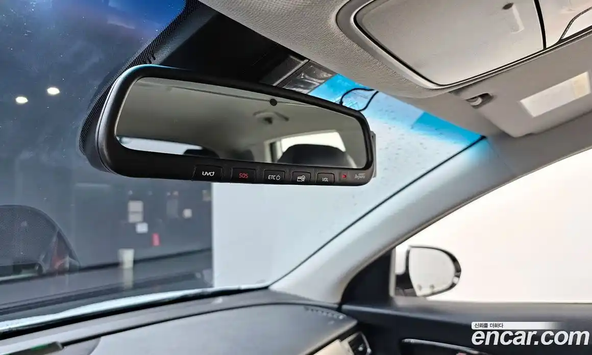 Kia Niro 2021 0.2 гидро в Москве № 1418043, фото 32