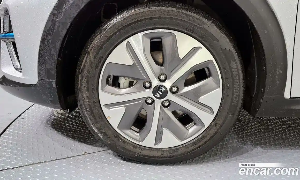 Kia Niro 2021 0.2 гидро в Москве № 1418043, фото 5