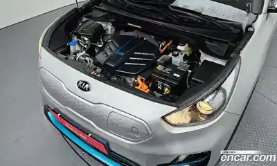 Kia Niro 2021 0.2 гидро в Москве № 1418043, миниатюра 6