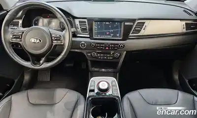 Kia Niro 2021 0.2 гидро в Москве № 1418043, миниатюра 10