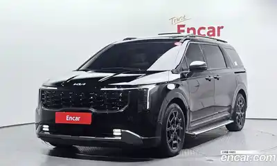 Kia Canival, 2024